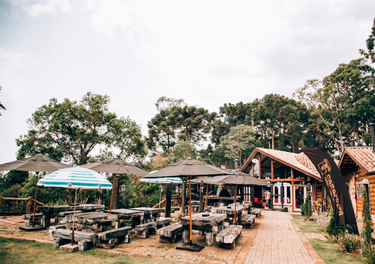 Art Lodge Кампус-ду-Жордау Экстерьер фото