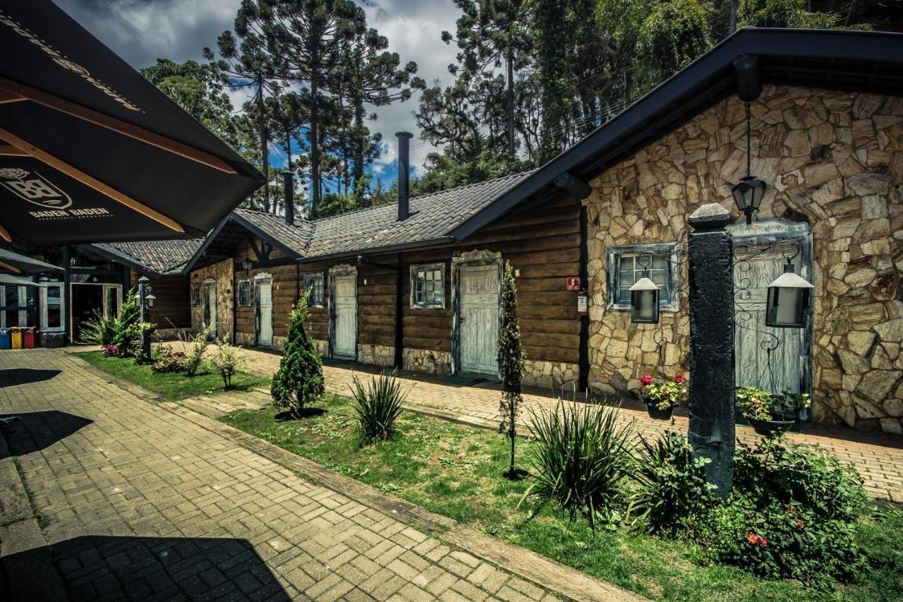 Art Lodge Кампус-ду-Жордау Экстерьер фото