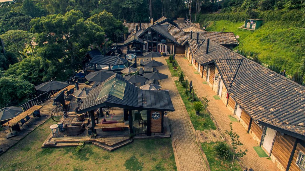 Art Lodge Кампус-ду-Жордау Экстерьер фото