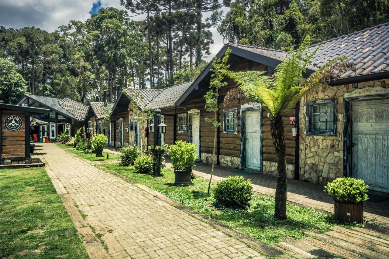 Art Lodge Кампус-ду-Жордау Экстерьер фото