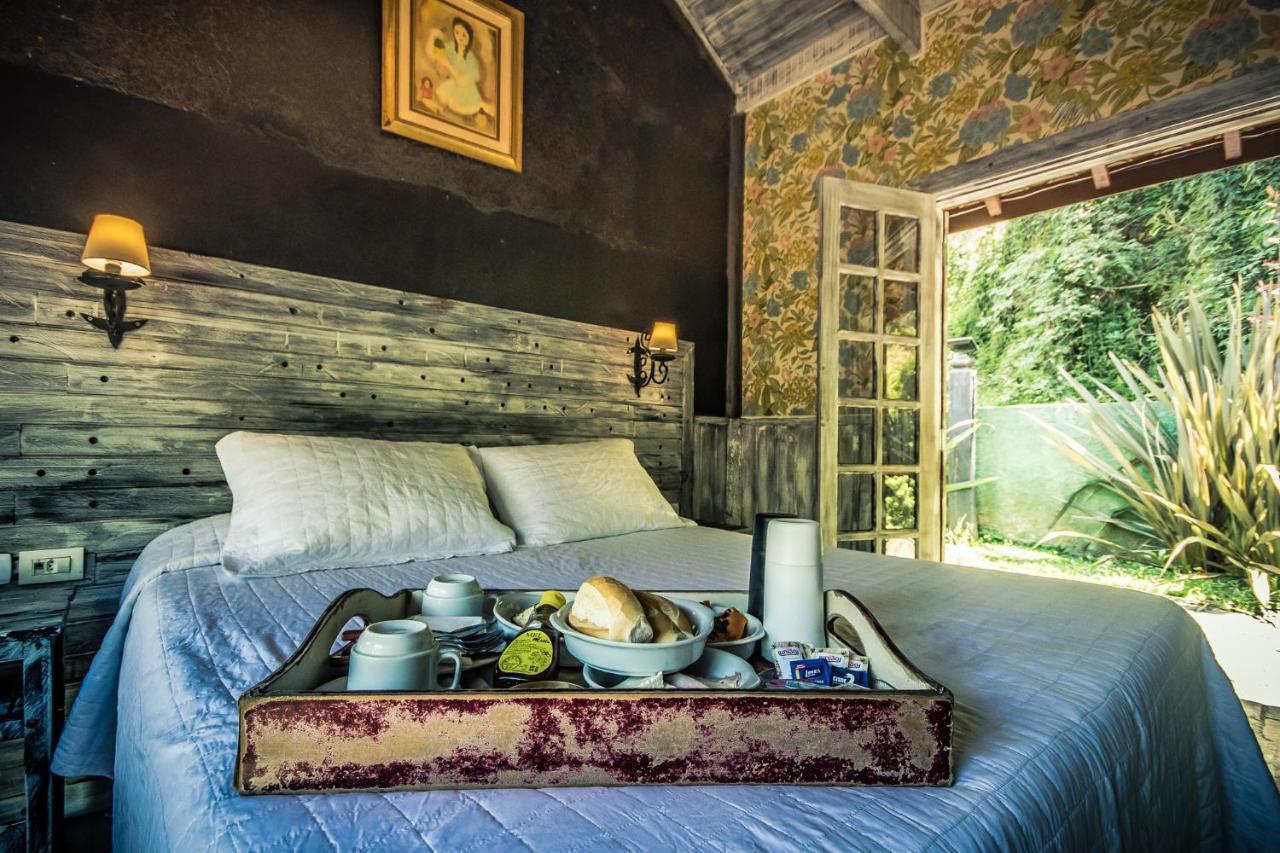 Art Lodge Кампус-ду-Жордау Экстерьер фото