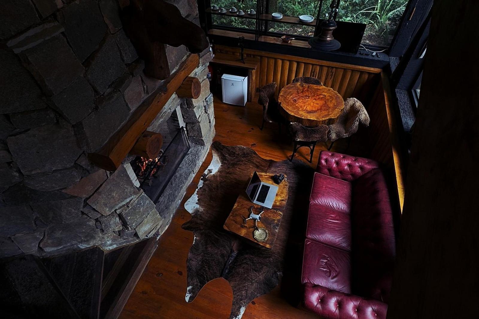 Art Lodge Кампус-ду-Жордау Экстерьер фото