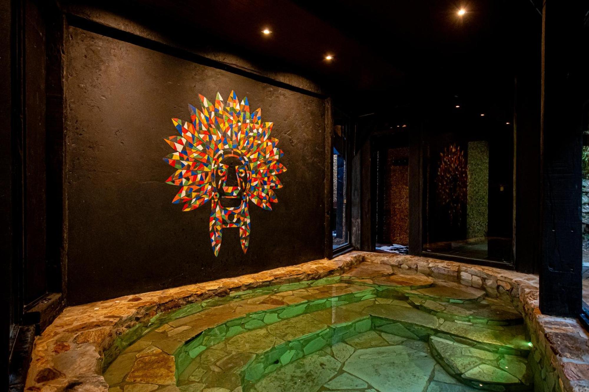 Art Lodge Кампус-ду-Жордау Экстерьер фото