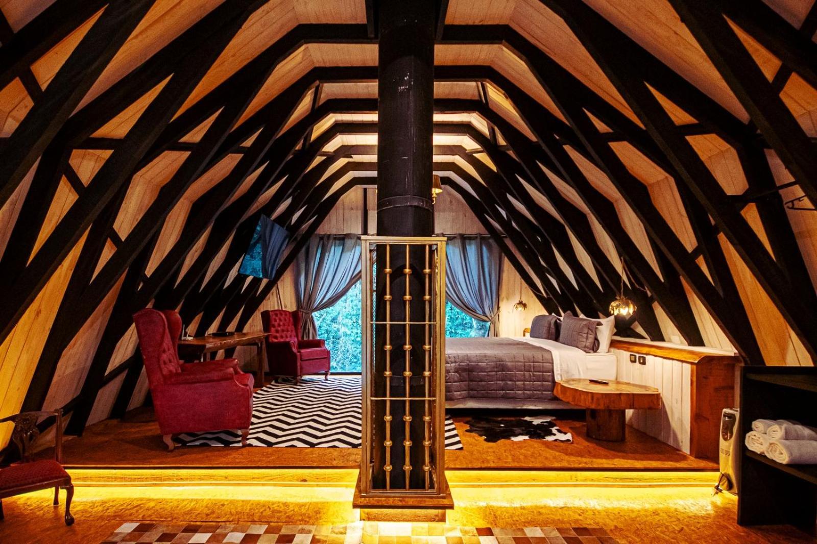 Art Lodge Кампус-ду-Жордау Экстерьер фото