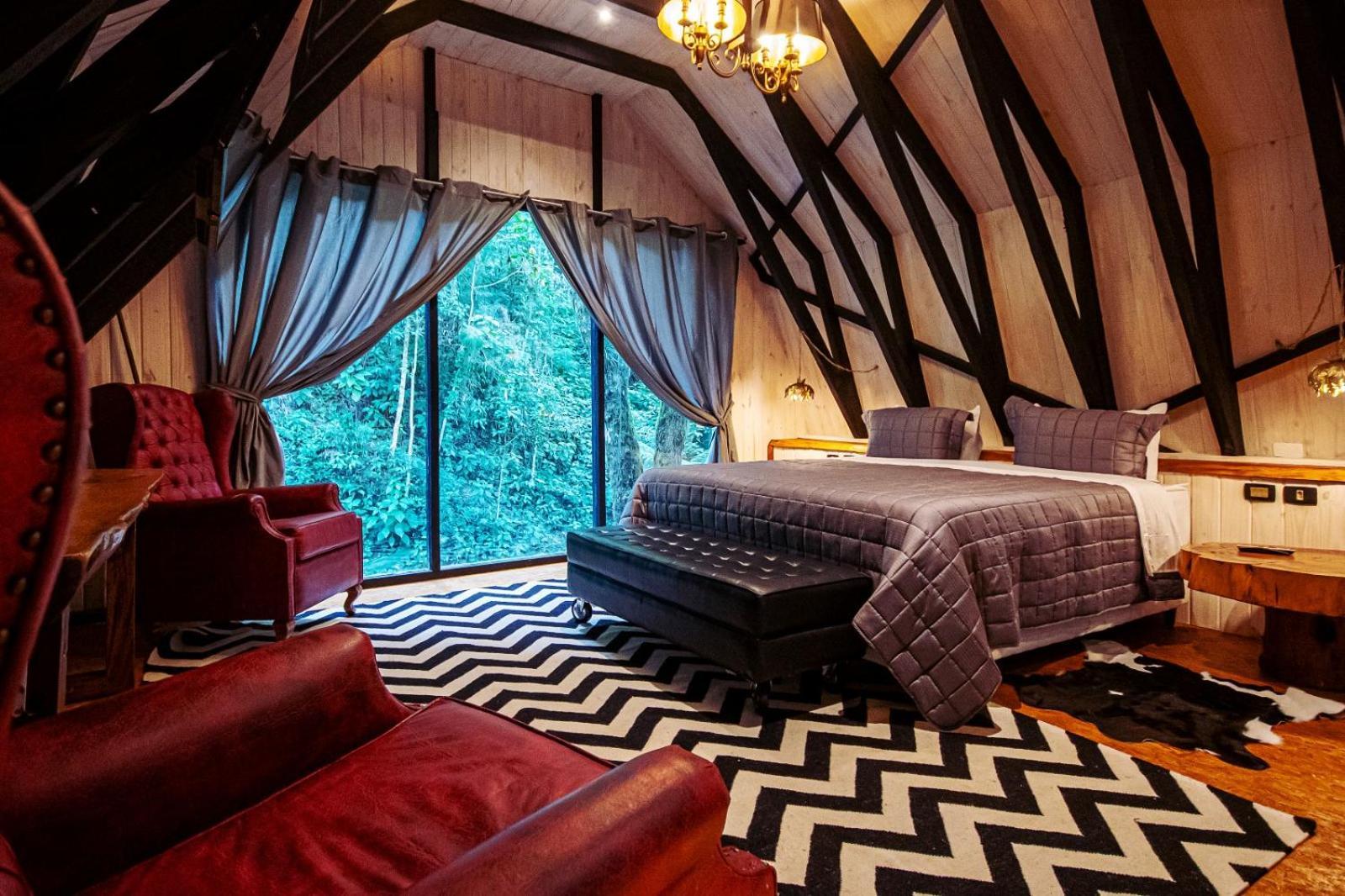 Art Lodge Кампус-ду-Жордау Экстерьер фото