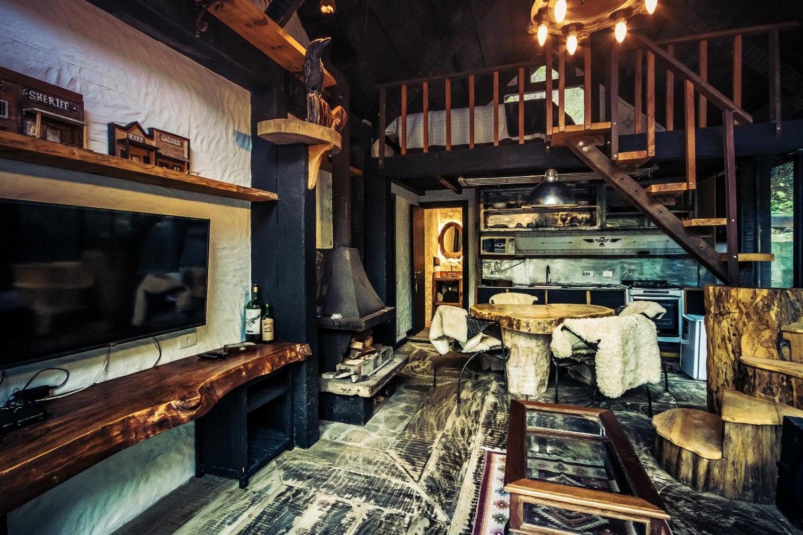 Art Lodge Кампус-ду-Жордау Экстерьер фото